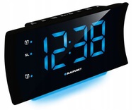 BLAUPUNKT ALARM RÁDIO s TEPLOMEROM a USB NABÍJAČKOU pre SMARTFÓNY CR80USB BLAUPUNKT ALARM RÁDIO s TEPLOMEROM a USB NABÍJAČKOU pre SMARTFÓNY CR80USB