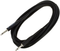 Kábel prístrojový kábel Jack 6,3 mm 6 m