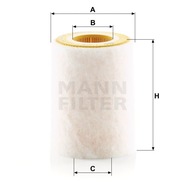 Vzduchový filter Mann-Filter C 10 36/2