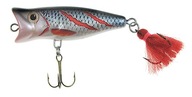 WOBLER POPPER JAXON SURFACE PIKE 7cm 8g WOBLER POPPER JAXON SURFACE PIKE 7cm 8g