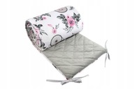 CHRÁNIČ POSTELE 180x30 - ZAMAT + obliečky CHRÁNIČ POSTELE 180x30 - ZAMAT + obliečky