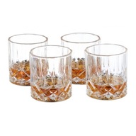 Sada pohárov na whisky 4 Relaxdays Sada pohárov na whisky 4 Relaxdays