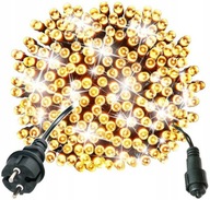 Osvetlenie vianočného stromčeka 200 LED KONŠTANTNÉ + BLESK Osvetlenie vianočného stromčeka 200 LED KONŠTANTNÉ + BLESK