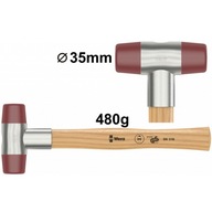 Wera 102 plastové kladivo 4x35 05000520001 Wera 102 plastové kladivo 4x35 05000520001