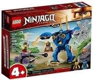 LEGO BLOCKS ElectroMech 71740 Ninjago 106 ELEMENTS