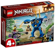 LEGO BLOCKS ElectroMech 71740 Ninjago 106 ELEMENTS LEGO BLOCKS ElectroMech 71740 Ninjago 106 ELEMENTS