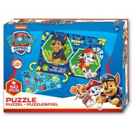 Puzzle Tlapková patrola (50 dielikov) vzor 2 Puzzle Tlapková patrola (50 dielikov) vzor 2