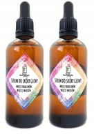 NOVINKA KOZMETIKA Sérum na pokožku hlavy 2x100ml sada NOVINKA KOZMETIKA Sérum na pokožku hlavy 2x100ml sada