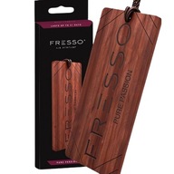 Fresso PURE PASSION Drevený voňavý prívesok Fresso PURE PASSION Drevený voňavý prívesok