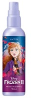 AVON Kraina Ice Voňavá telová hmla FROZEN II