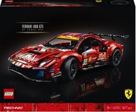 LEGO Technic Ferrari 488 GTE „AF Corse #51“ 42125