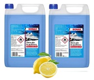 SONAX KVAPALINA DO OSTREKOVAČOV ZIMNÁ 4L -20C CITR