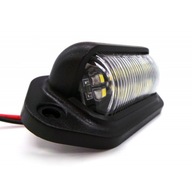LED registračné svietidlo 24V 350lm, univerzálne LED registračné svietidlo 24V 350lm, univerzálne