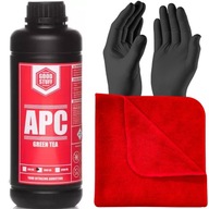 Good Stuff Čistič zeleného čaju APC 1L