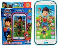 TAPKOVÁ PATROL 3D DOTYKOVÝ TELEFÓN NAHRÁVANIE ZVUKU SMARTFÓN BATERKA TAPKOVÁ PATROL 3D DOTYKOVÝ TELEFÓN NAHRÁVANIE ZVUKU SMARTFÓN BATERKA