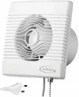 Prémiový kúpeľňový ventilátor 100 PS + kábel Prémiový kúpeľňový ventilátor 100 PS + kábel