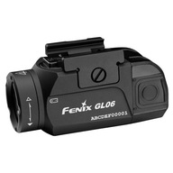 Fenix GL06 LED zbraňová baterka 600 lm 140 m Fenix GL06 LED zbraňová baterka 600 lm 140 m