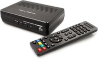 POZEMNÝ TV DEKODÉR DVB-T2, HDMI TUNER, USB FULL HD