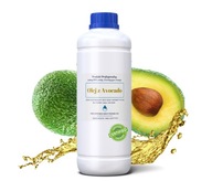 BIO AVOKÁDO Avokádový olej 1 liter prírodný na tvár