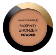 Max Factor Facefinity matný púder na tvár 10g svetlý bronz (01) Max Factor Facefinity matný púder na tvár 10g svetlý bronz (01)