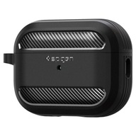SPIGEN RUGGED ARMOR APPLE AIRPODS PRO 1/2 MATTE BLACK