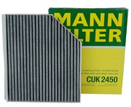 KABINY FILTER AUDI A4 B8 A5 8T 8k0819439 MANN CUK2450 KABINY FILTER AUDI A4 B8 A5 8T 8k0819439 MANN CUK2450