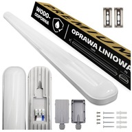 LED garážové svietidlo, IP65 priemyselné svietidlo KOBI LED garážové svietidlo, IP65 priemyselné svietidlo KOBI