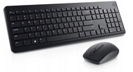SET Bezdrôtová klávesnica + myš Dell KM3322W