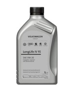 Olej OE Volkswagen LL IV 0W20 508,00 / 509,00 1L