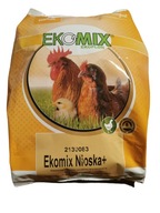 EKOMIX Nosné doplnkové krmivo pre nosnice, minerály a vitamíny 3kg