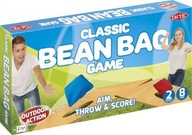 Aktívne hrajte vonkajšiu hru Bean Bag Game Bean Bag G