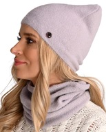 Dámska súprava KOMÍNOVÝ klobúk Delicate Heather AL1 Dámska súprava KOMÍNOVÝ klobúk Delicate Heather AL1