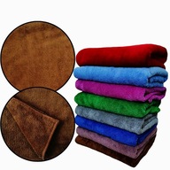 RÝCHLOSCHNÚCI UTERÁK Z MIKROVLÁKNA SUPER ABSORBENTNÝ VEĽKÝ 70x140