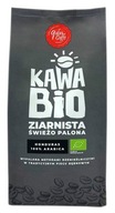 Quba Caffe 100% Arabica honduraská zrnková káva 250g Quba Caffe 100% Arabica honduraská zrnková káva 250g