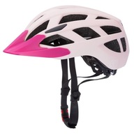 DETSKÁ PRILBA NA BICYKEL S LED SVETLOM 55-59cm DETSKÁ PRILBA NA BICYKEL S LED SVETLOM 55-59cm