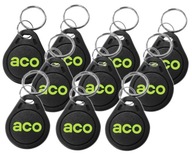 PROXIMITY TITLE KEYRING 125 kHz ACO TR-ACO DARK UNIQUE 10 KS PROXIMITY TITLE KEYRING 125 kHz ACO TR-ACO DARK UNIQUE 10 KS