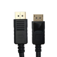 Kábel s rozhraním 2x DisplayPort v.1.2 CC-DP2-6