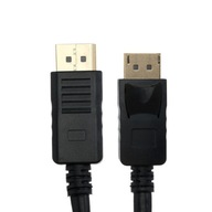 Kábel s rozhraním 2x DisplayPort v.1.2 CC-DP2-6 Kábel s rozhraním 2x DisplayPort v.1.2 CC-DP2-6