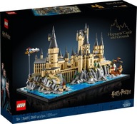 LEGO Harry Potter Rokfortský hrad a Commons (76419)