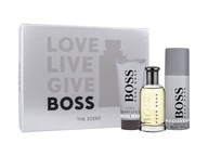 Hugo Boss Bottled edt 100ml + Gél + Deodorant P1