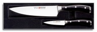 Wusthof Set - Kuchársky nôž 20 cm a nôž na zeleninu 9 Wusthof Set - Kuchársky nôž 20 cm a nôž na zeleninu 9