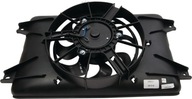 Ventilátor chladiča Yamaha Wolverine 16-18 Ventilátor chladiča Yamaha Wolverine 16-18