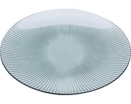 Okrúhly tanier Dekoračný podnosový tanier 25 cm