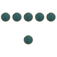 Dim Sum Plate Snack Platter Rezance Steak 6 kusov Dim Sum Plate Snack Platter Rezance Steak 6 kusov