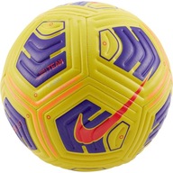 5 Futbal Nike Academy Team žlto-fialová CU