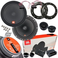 JBL STAGE2 604C reproduktory VW GOLF V T5 TRANSPORTER MULTIVAN SHARAN II ARTEON JBL STAGE2 604C reproduktory VW GOLF V T5 TRANSPORTER MULTIVAN SHARAN II ARTEON