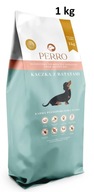 Perro kačica so sladkými zemiakmi malých plemien suché krmivo pre psov s alergiou 1 kg