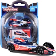 MAŽORETOVÁ DOSKA PRE PRETEKY AUTOMOBILOV FORMULA FORMULA-E MAHINDRA RACING 1:64 MAŽORETOVÁ DOSKA PRE PRETEKY AUTOMOBILOV FORMULA FORMULA-E MAHINDRA RACING 1:64