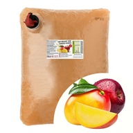 JABLKO MANGO šťava 100% NFC lisovaná NATURAL 5L JABLKO MANGO šťava 100% NFC lisovaná NATURAL 5L