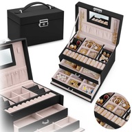 ŠPERKOVNICE, ELEGANTNÝ ORGANIZÁTOR ŠPERKOVNICE, ELEGANTNÝ ORGANIZÁTOR